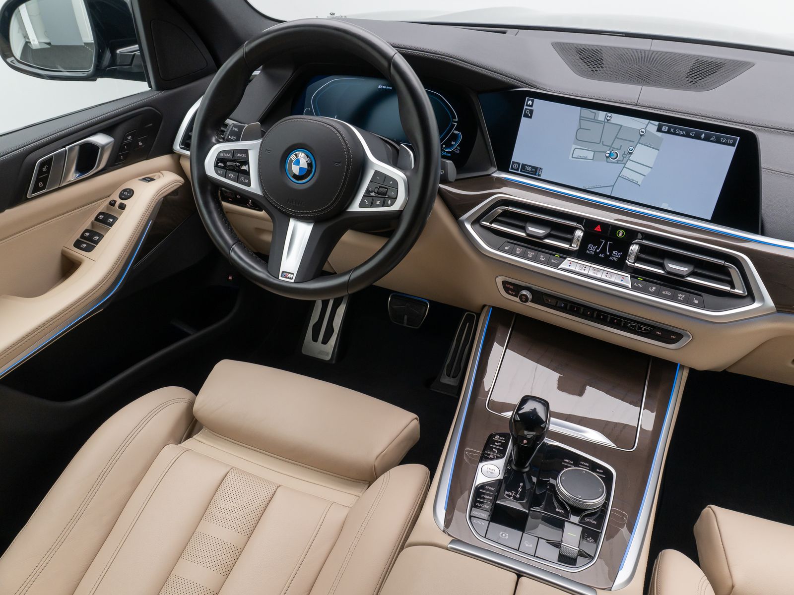 BMW X5 xD45e M Sport 360°Laser HUD DAB HiFi AHK 22"