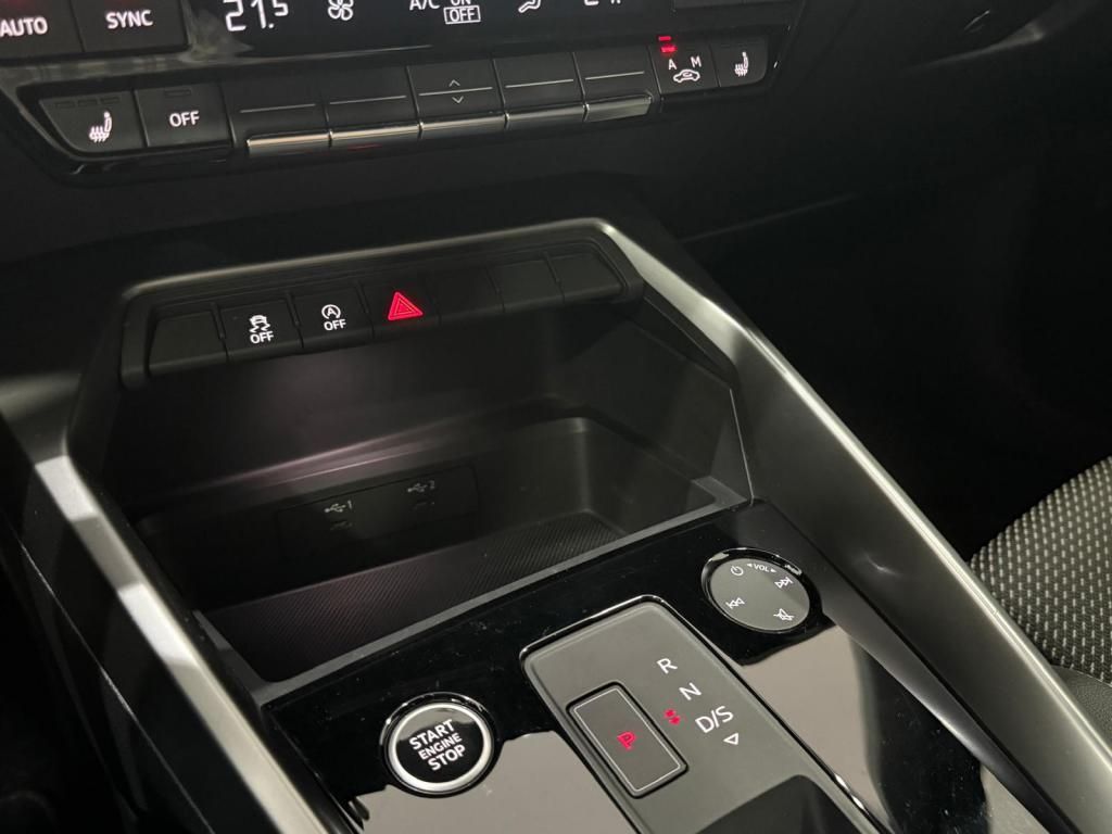 Audi A3 35  TDi S line S-tronic Leder/LED/ACC/Virtual