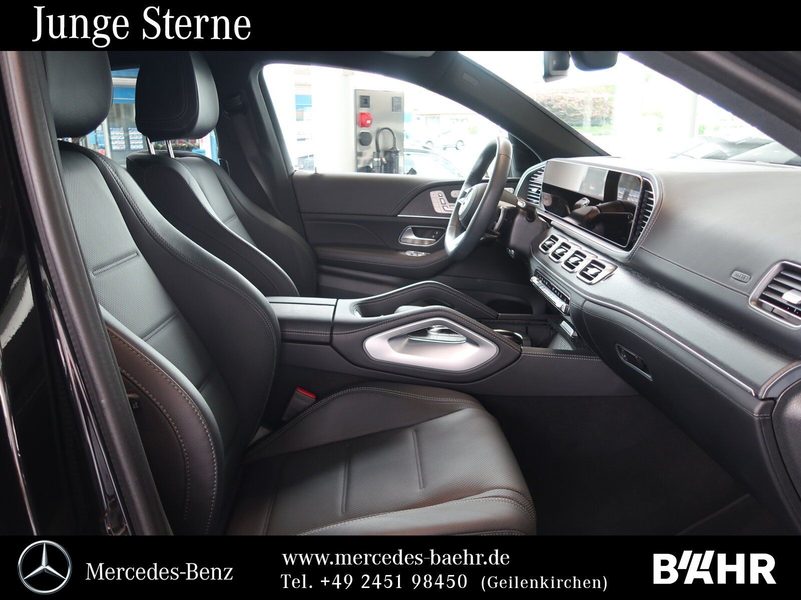 Mercedes-Benz GLE 450 d 4M Coupé AMG+Night/Pano/AHK/Airmatic