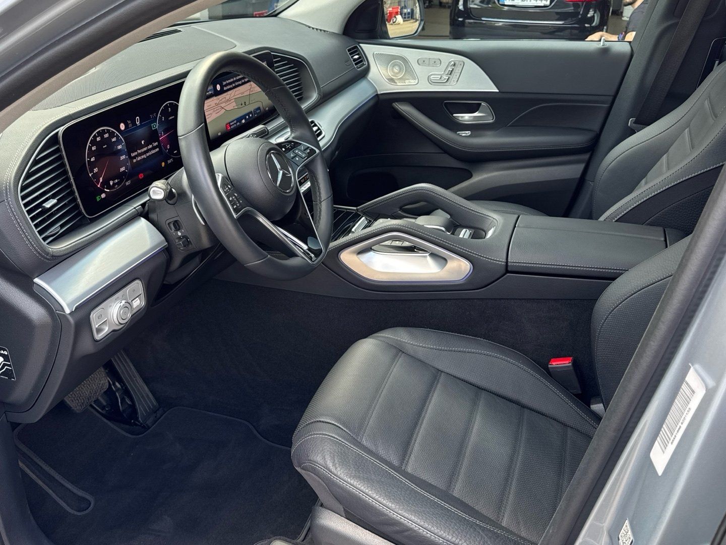 Mercedes-Benz GLE 450 d 4M Coupé AMG Mutibeam Pano AHK 360°-K.