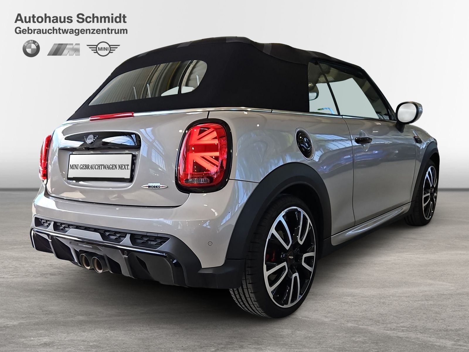 MINI John Cooper Works Cabrio - Samsaru's Car Outlet
