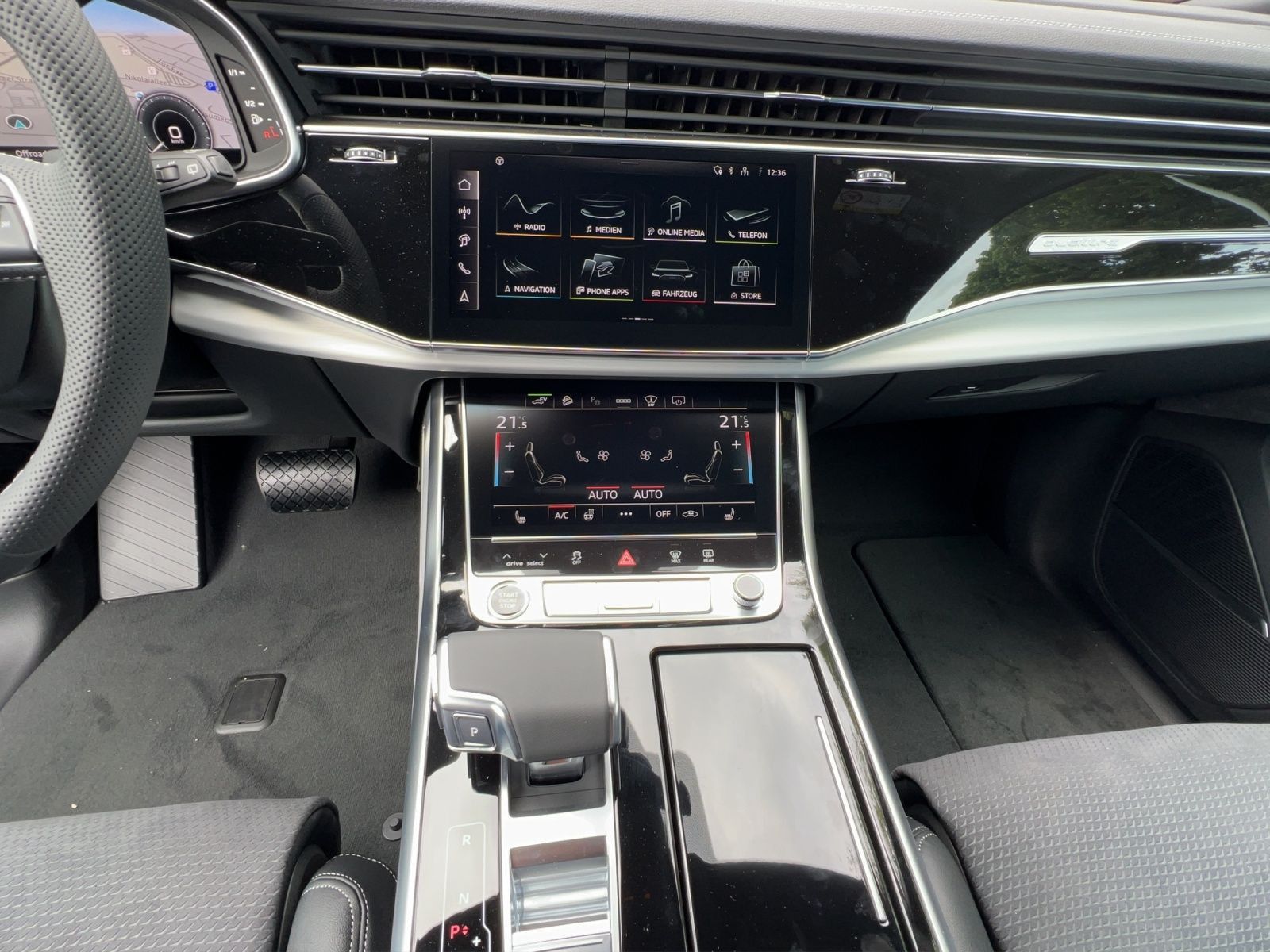 Audi Q7 SUV S line 55 TFSI e quattro 290 kW tiptronic