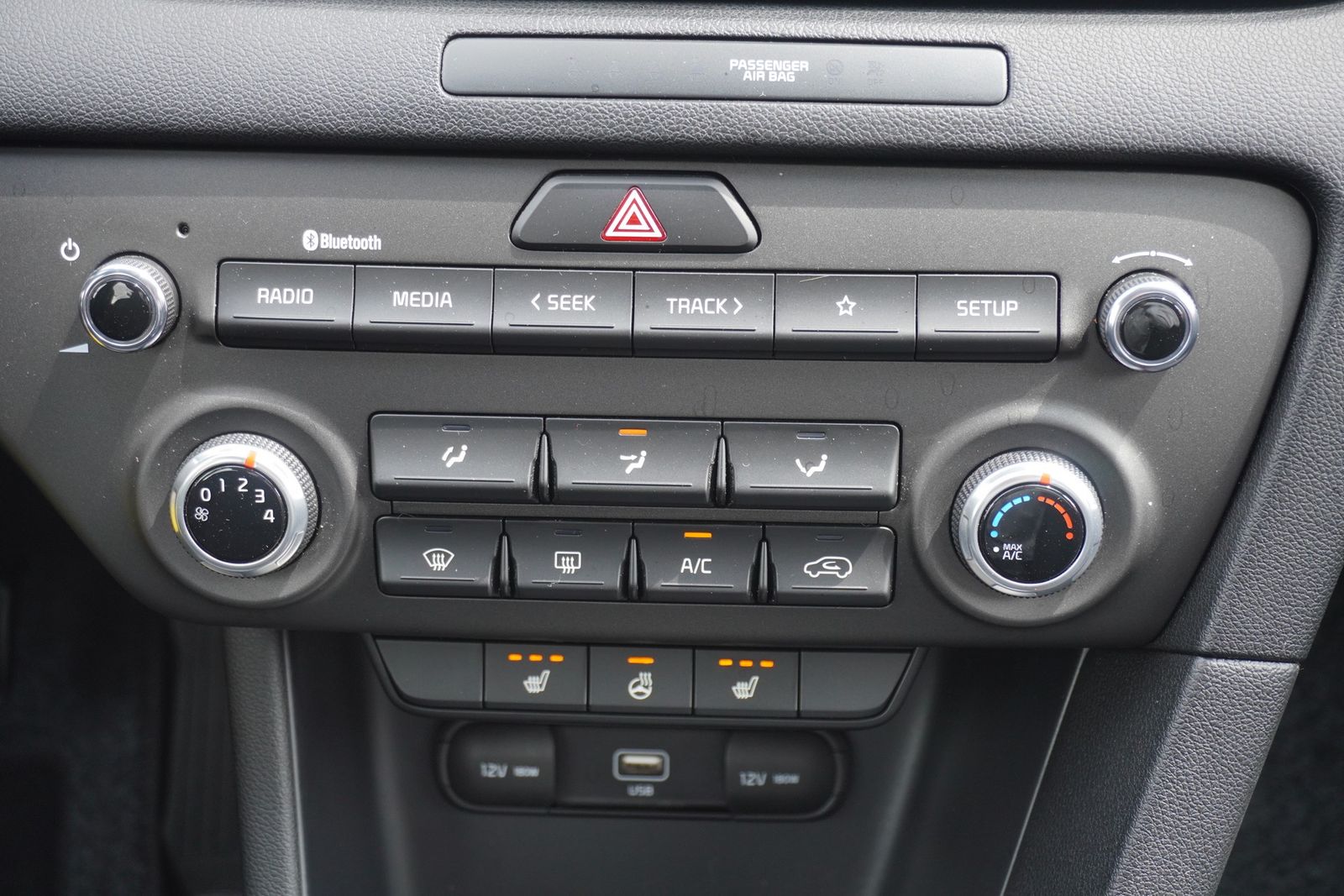 Kia Sportage 1.6 Edition 2WD - Samsaru's Car Outlet