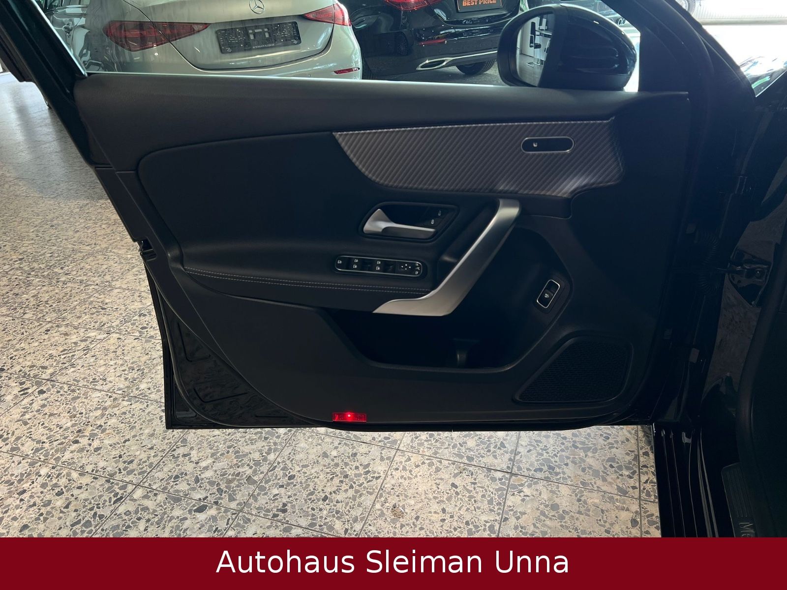 Mercedes-Benz A 180 A -Klasse - Samsaru's Car Outlet