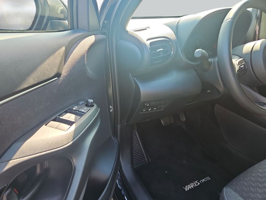 Toyota Yaris Cross Hybrid 130 1.5 VVT-i Teamplayer