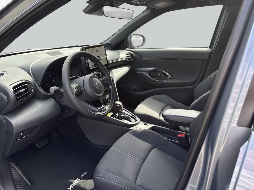 Toyota Yaris Cross Hybrid Teamplayer Technik-Paket PDC
