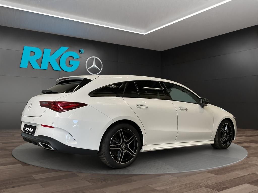 Mercedes-Benz CLA 250 Shooting Brake 4M AMG - Samsaru's Car Outlet
