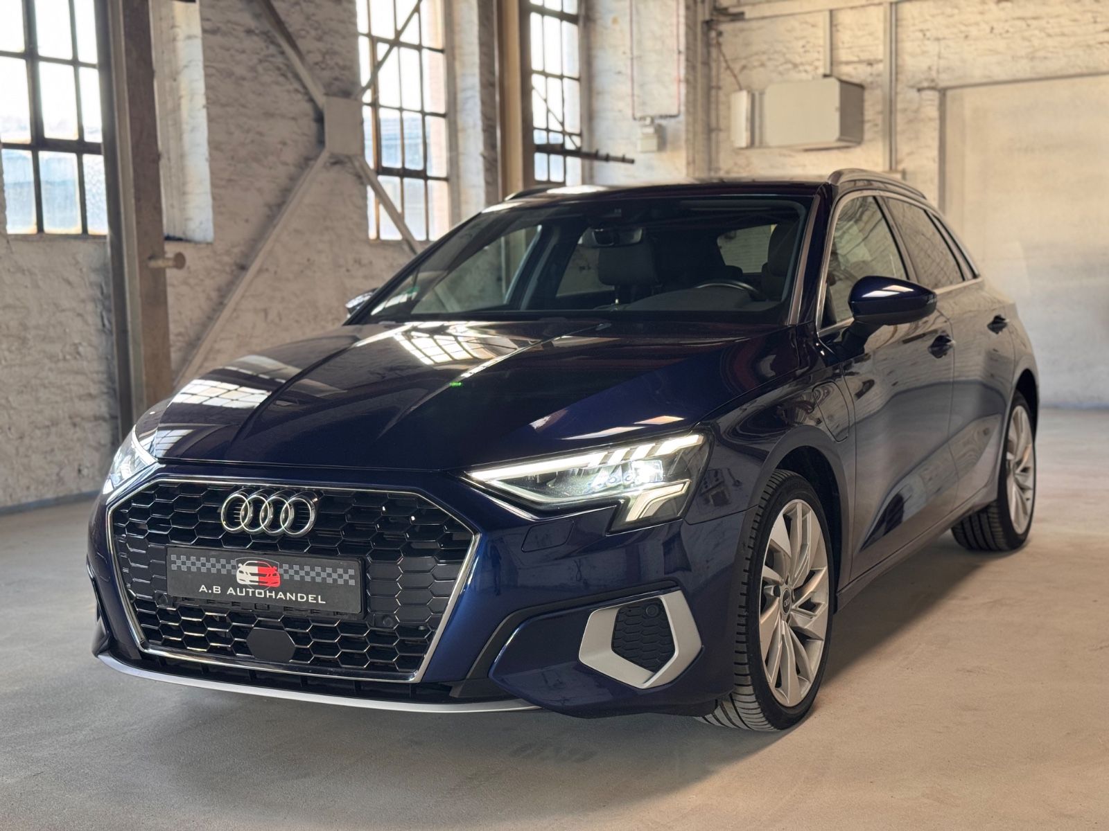 Audi A3 Sportback 40 TFSI e advanced/LED/RCAM/58.500