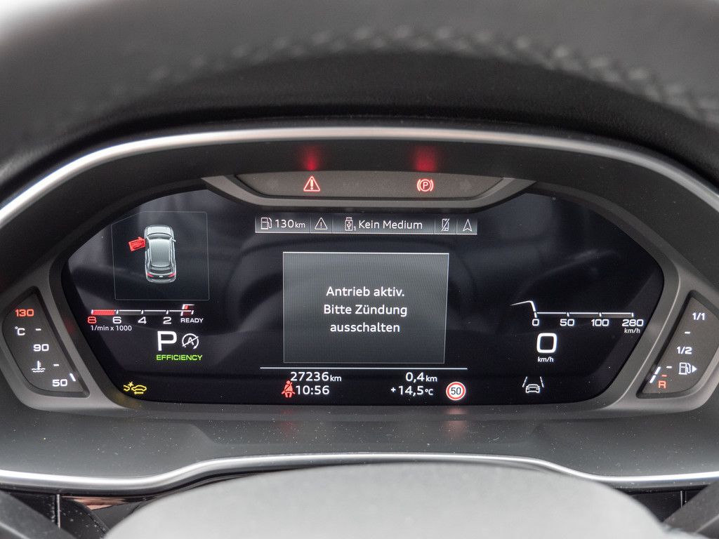 Audi Q3 40 TFSI quattro advanced - Samsaru's Car Outlet