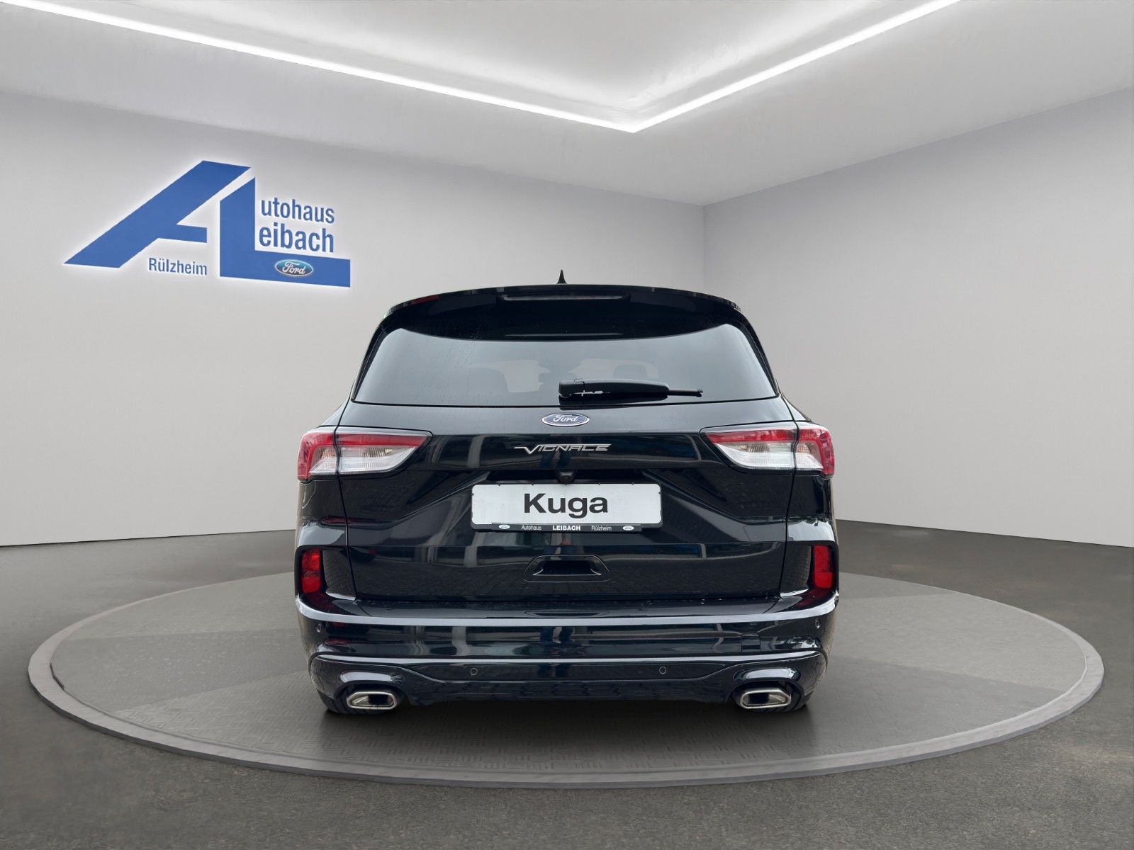 Ford Kuga Plug-In Hybrid Vignale - Samsaru's Car Outlet