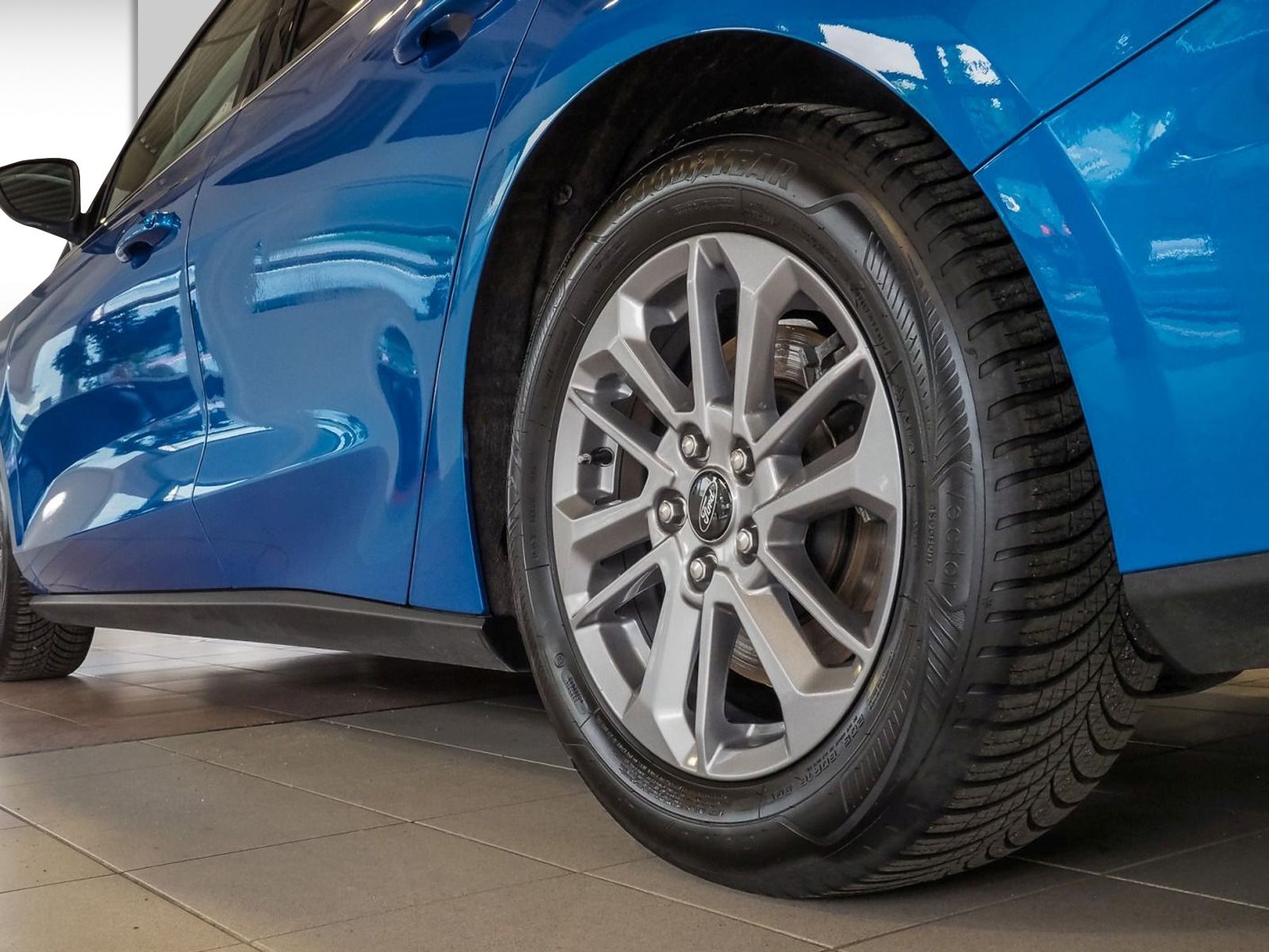 Ford Focus Turnier 1.5 EcoBlue Aut. Titanium-Audio Na