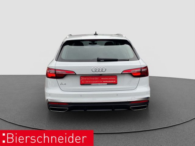 Audi A4 Av 40 TFSI S-Line - Samsaru's Car Outlet