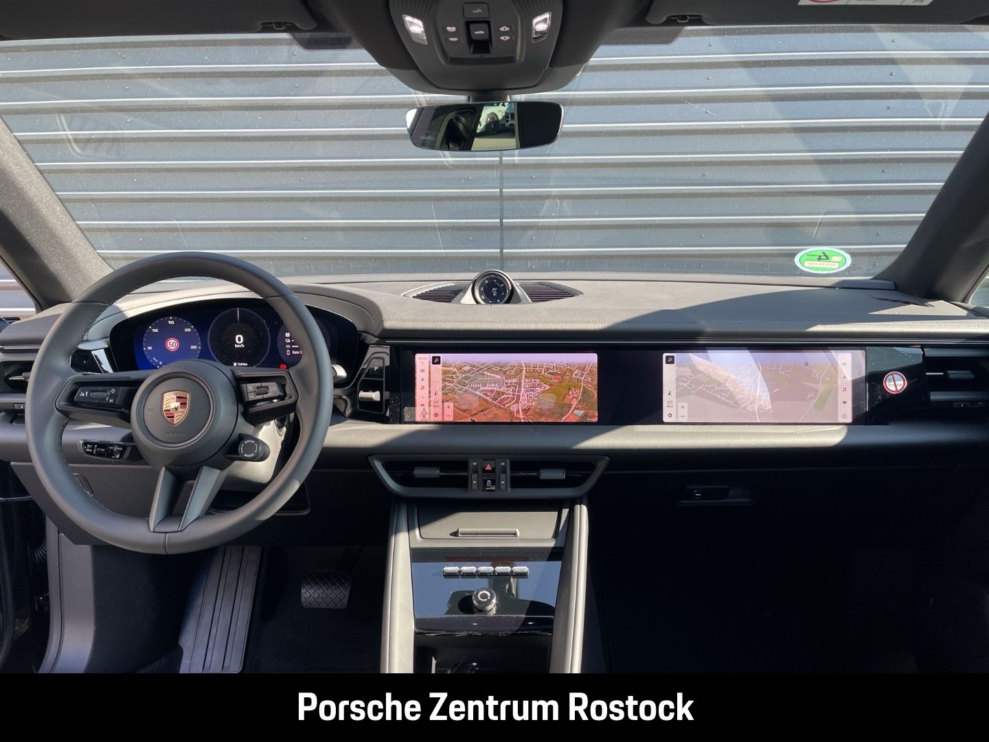 Porsche Macan 4 BOSE Abstandstempomat Surround-View LED