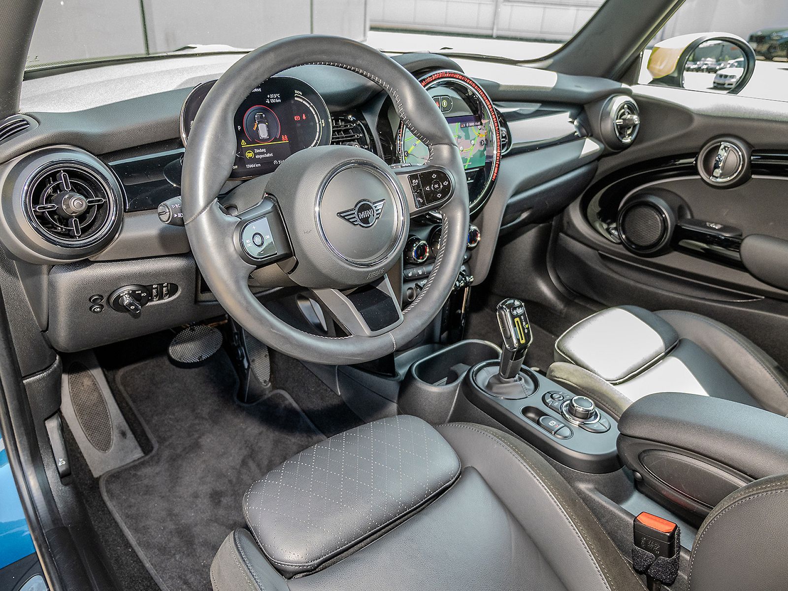 MINI Cooper SE 3-Türer - Samsaru's Car Outlet