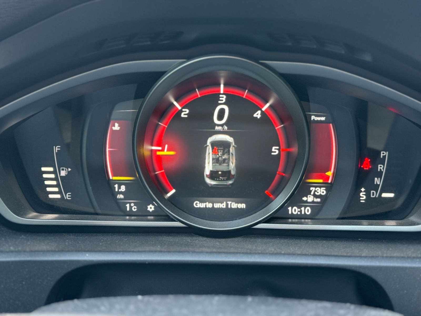 Volvo V40 Momentum 1 Vorbesitzer R.Kamera SHZ
