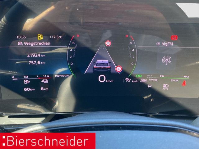 Audi A5 Avant e-hybrid qu S-Line AHK MATRIX HuD B&O