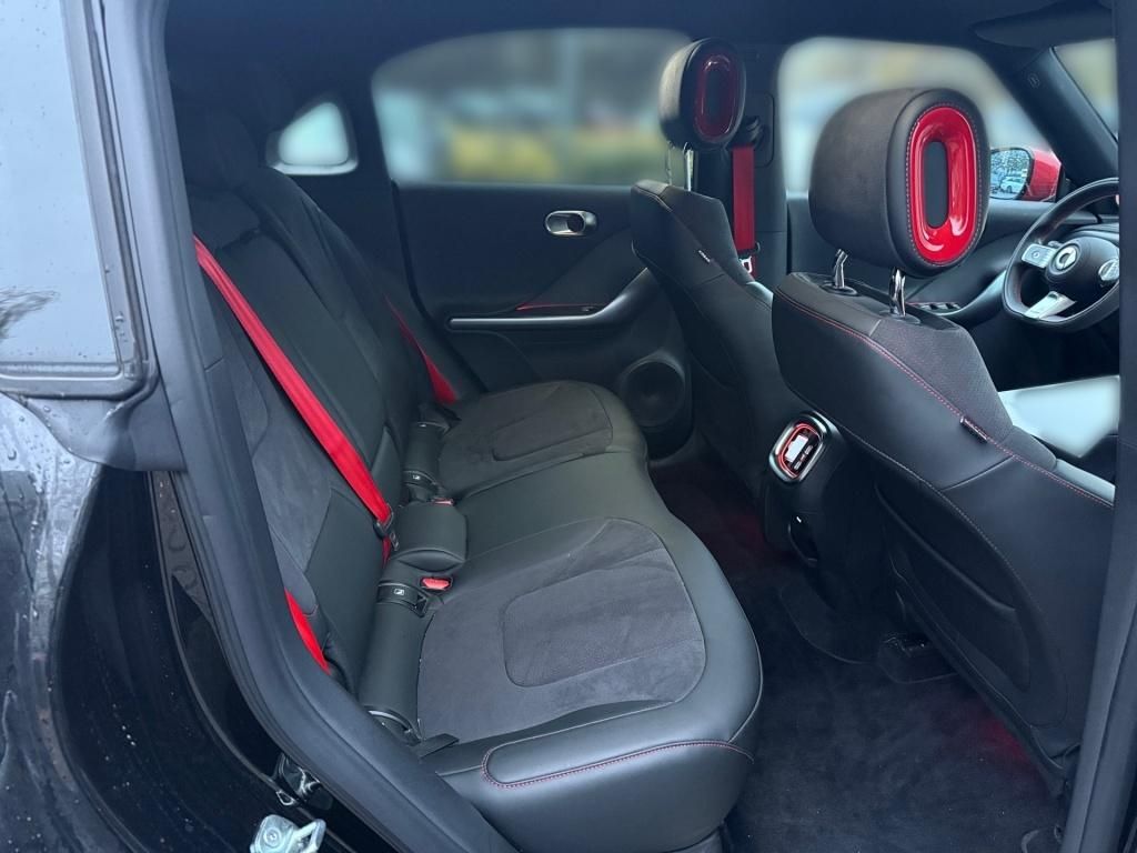 Smart #1 Brabus Memory+DAB+Totwinkel+KAMERA+PANO+360°
