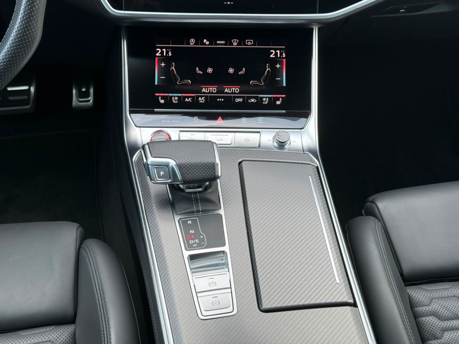 Audi RS 6 Avant 4.0 TFSI quattro PANO KERAMIK MWST.