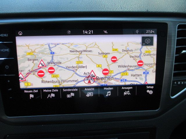 Volkswagen Golf Sportsvan VII Comfortline - Samsaru's Car Outlet
