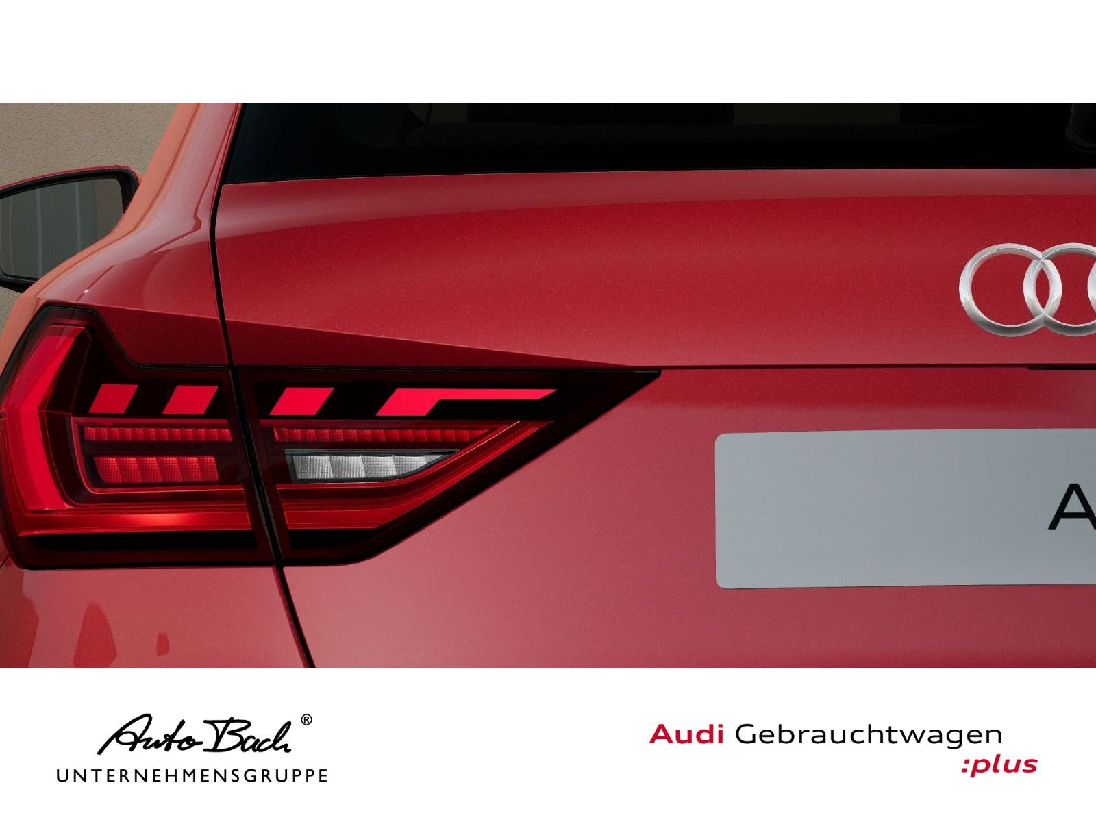 Audi A1 Sportback advanced 25TFSI Stronic LED Sitzhei