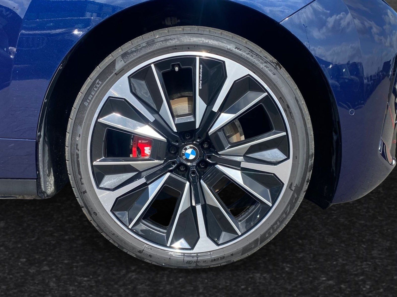 BMW iX M70 Lr. 914,- br. o.Anz. 27Mon/5`Km p.A.