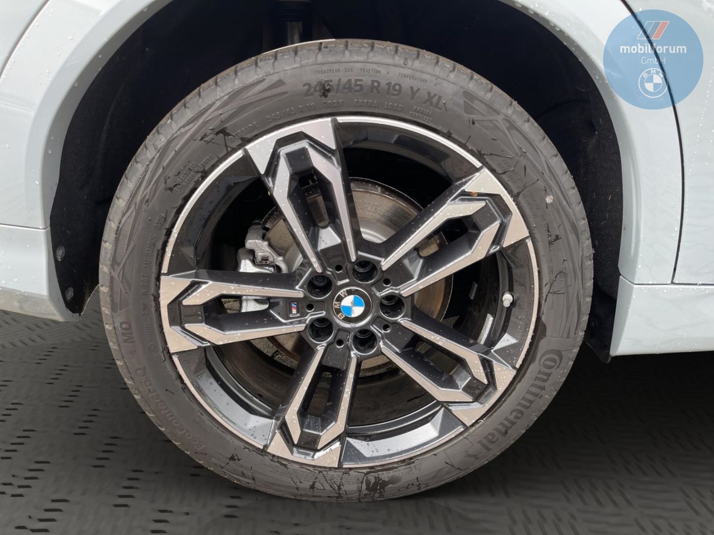 BMW X2 xDrive20d M-Sport AHK ACC HUD 360Kamera 19Zol