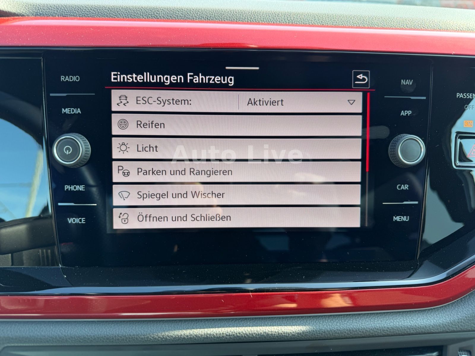 Volkswagen Polo GTI 2.0 TSI DSG*PANO*NAVI*VIRT*MATRI*KAMERA