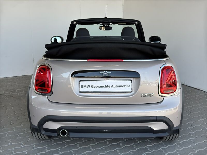 MINI Cooper Cabrio - Samsaru's Car Outlet