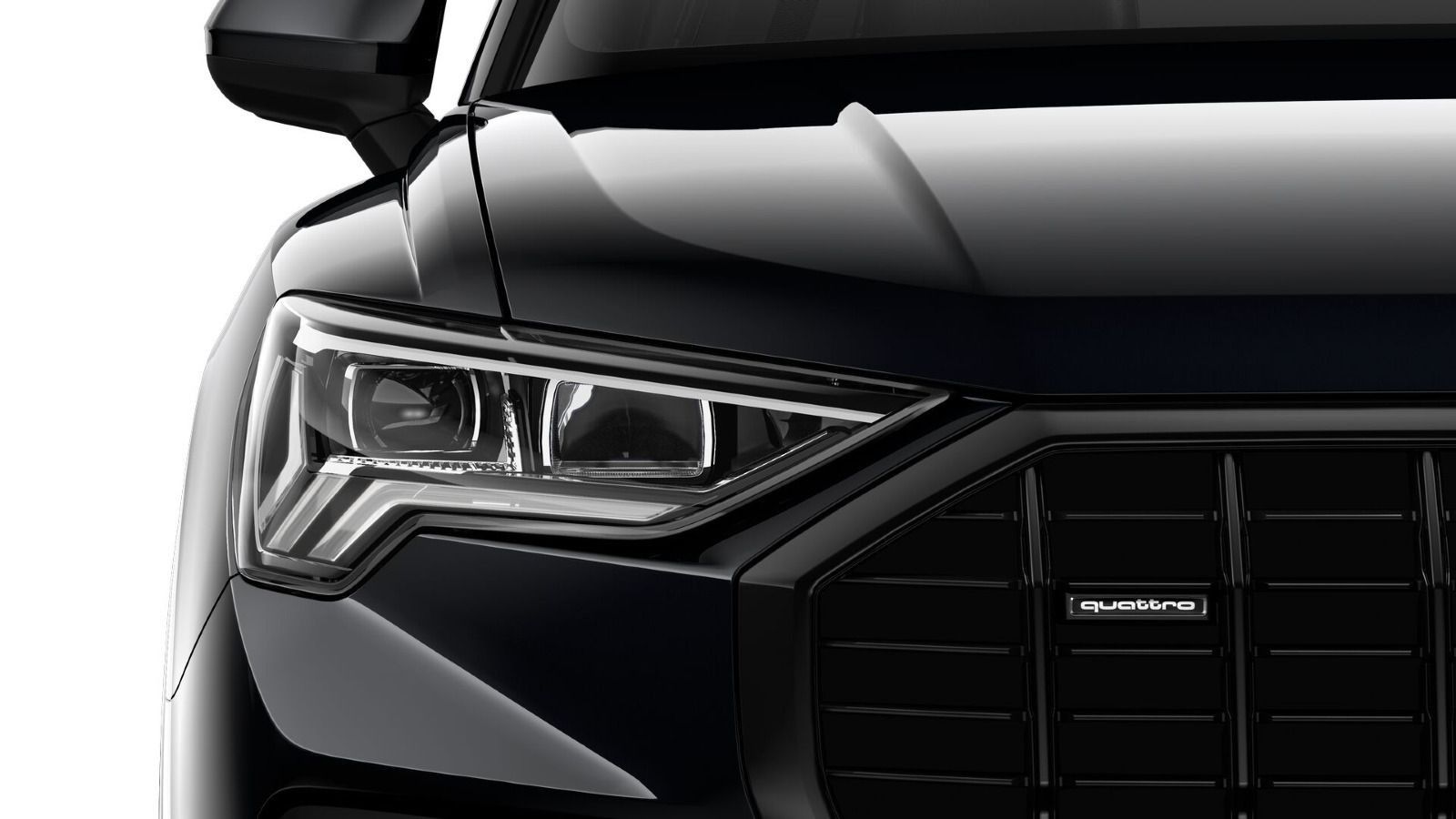 Audi Q3 35 TDI quattro S-line - Samsaru's Car Outlet