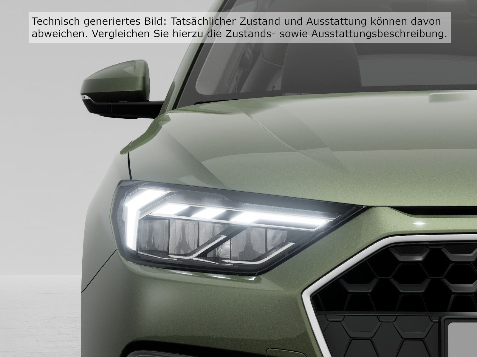 Audi A1 Sportback 30 TFSI ADVANCED - Samsaru's Car Outlet