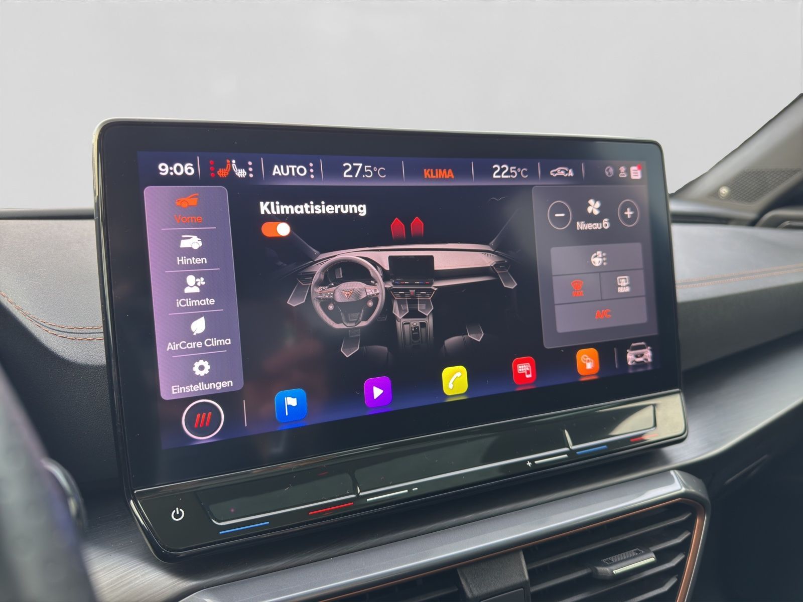 Cupra Formentor VZ 2.0 TSI BREMBO PANO AHK BEATS eKLAP