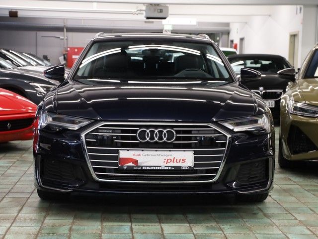 Audi A6 Avant 50 TFSI e quattro S line ACC AHK HuD Ma