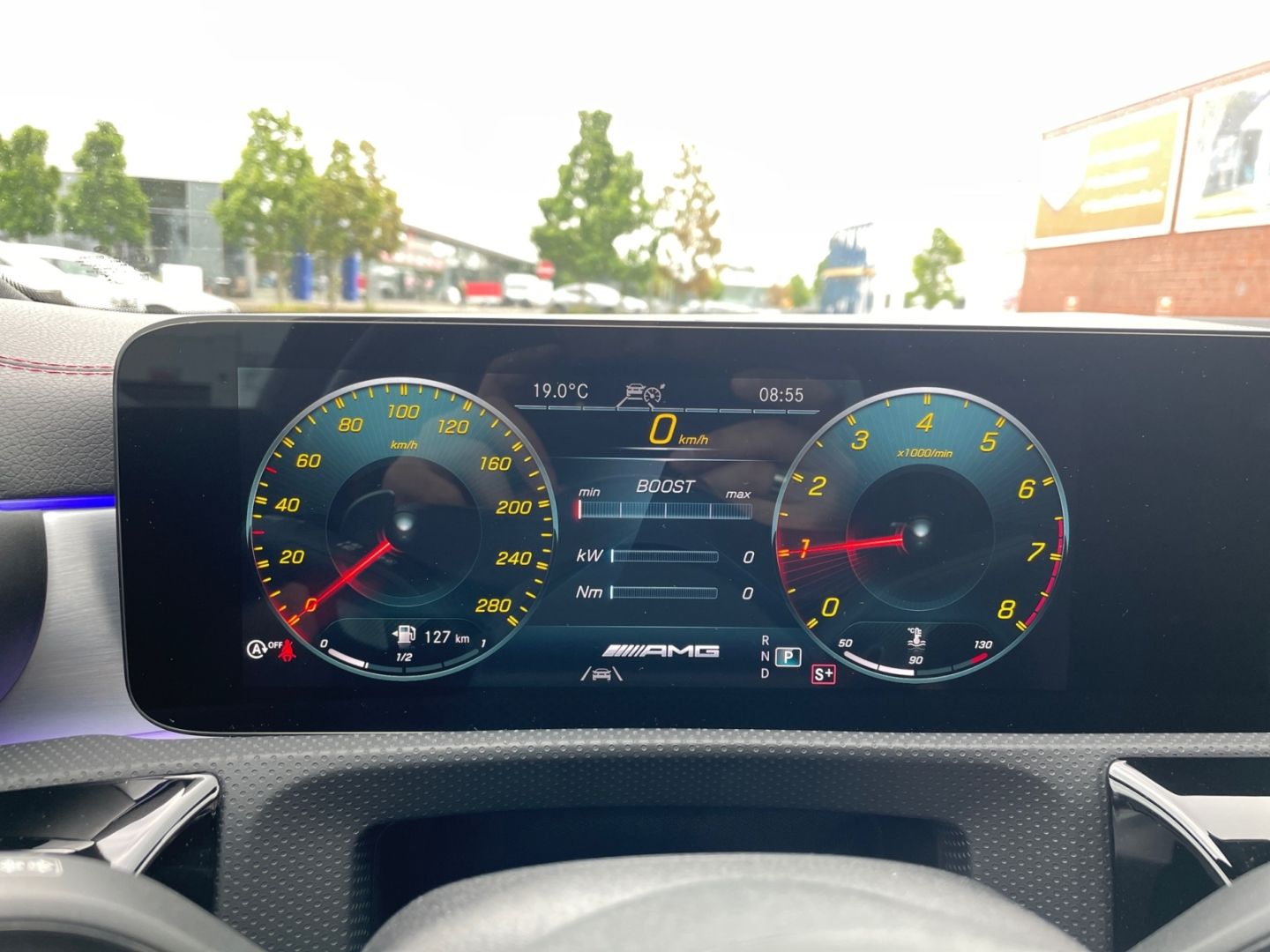 Mercedes-Benz CLA 35 AMG Shooting Brake 4M - Samsaru's Car Outlet