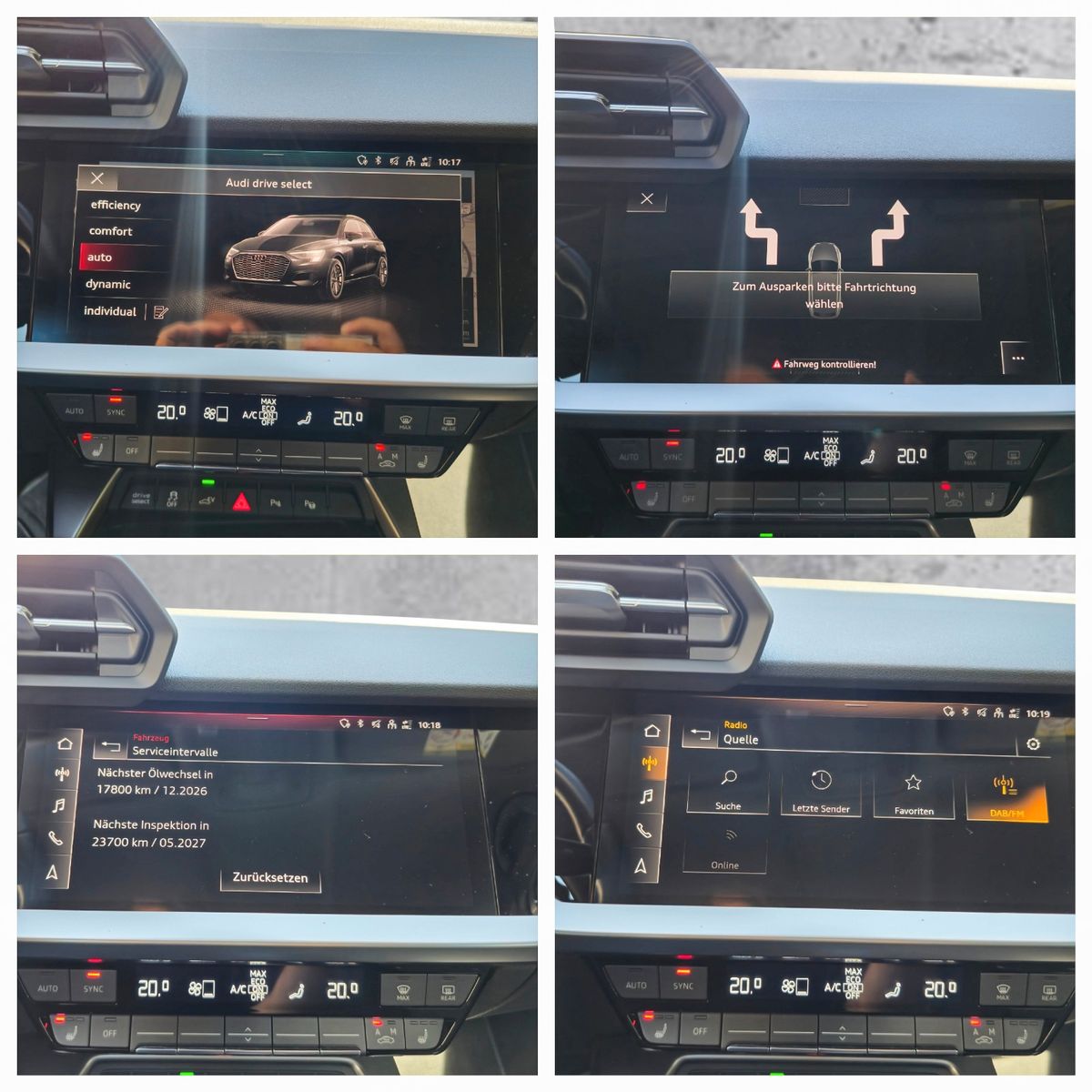 Audi A3 Sportback 40 TFSIe/LED/ACC-Lane-Tot/CarPlay