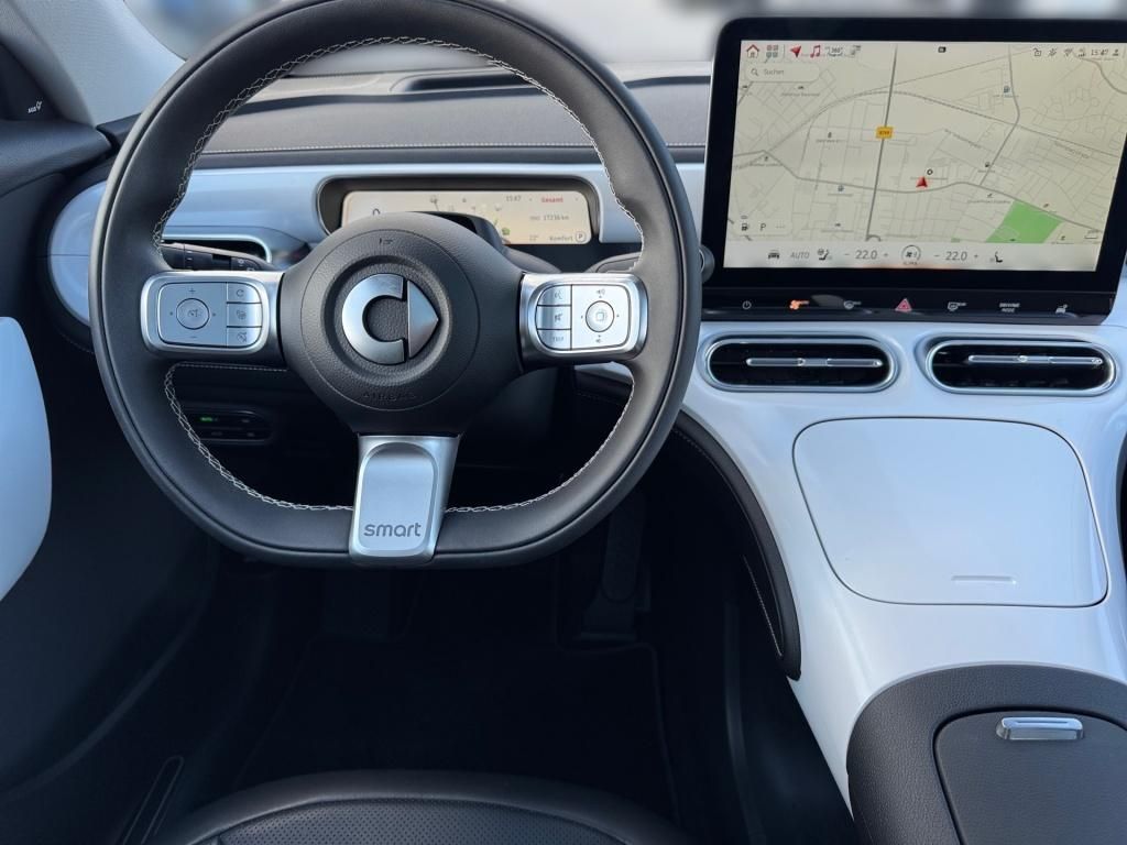 Smart #1 Pulse AWD 360°*HUD*Pano*LED*SHZ*Distr*Wärmep