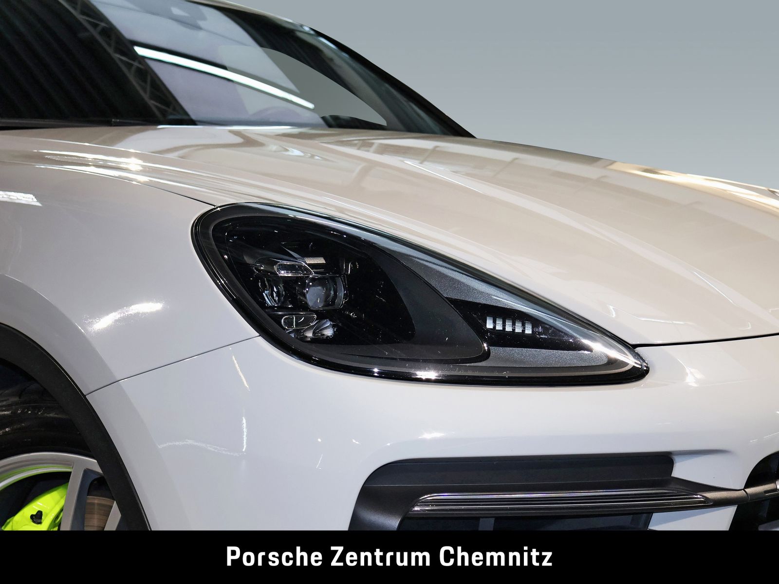Porsche Cayenne E-Hybrid Luft;Pano;BOSE;Sitzbelüft.;14-W