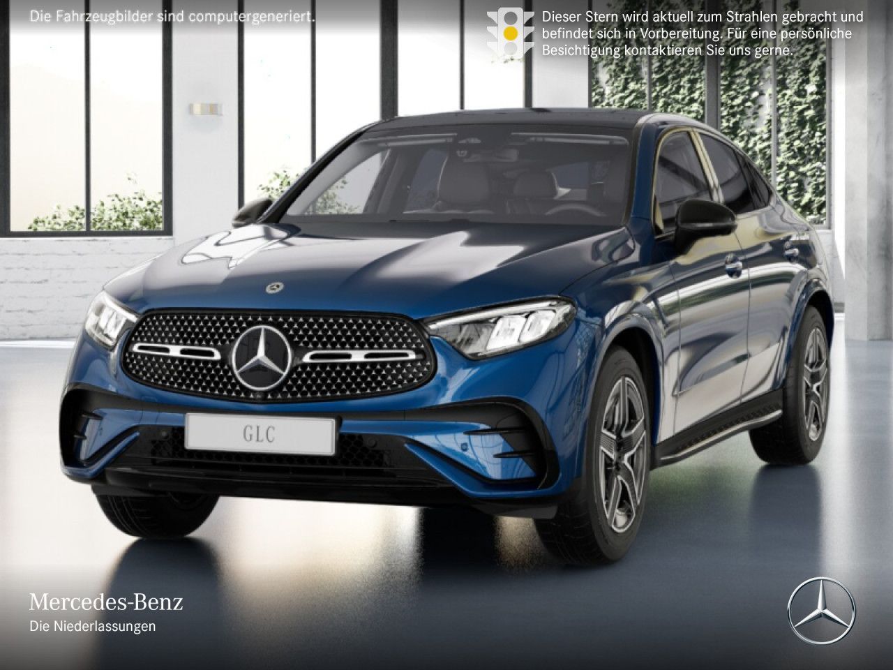 Mercedes-Benz GLC 400 e 4M AMG - Samsaru's Car Outlet