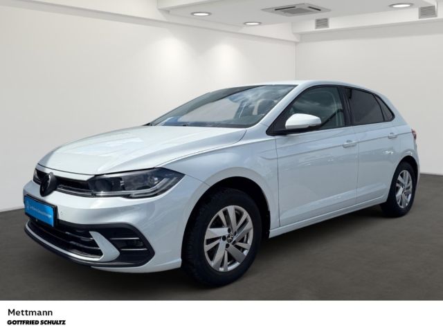 Volkswagen Polo 1.0 TSI Style DSG LED KAMERA PDC SHZ ALU ZV