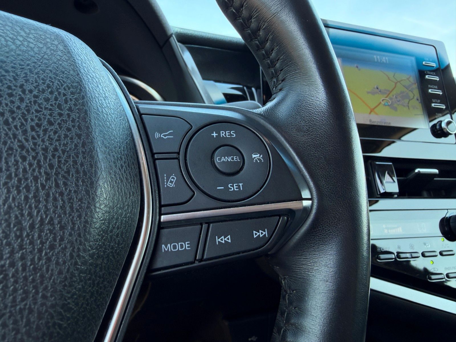 Toyota Camry 2.5 Hybrid
