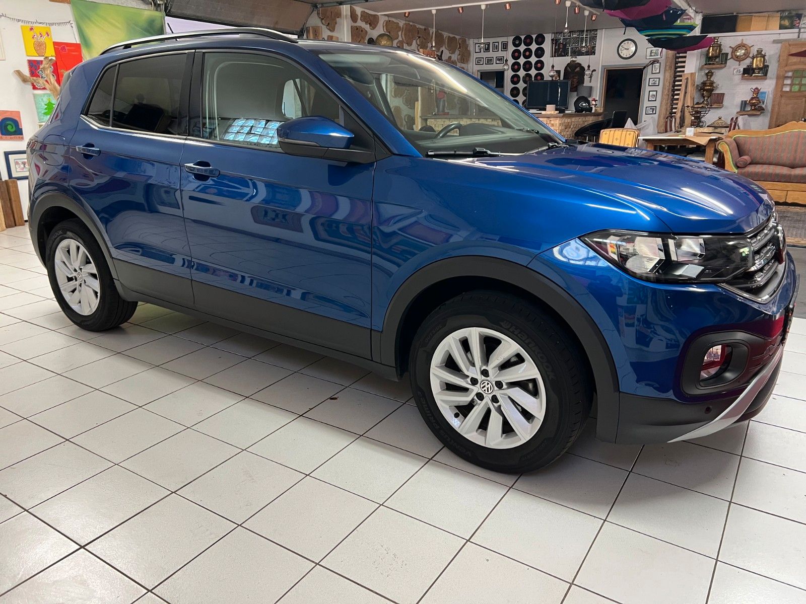 Volkswagen T-Cross Life - Samsaru's Car Outlet
