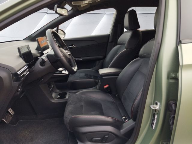 MG4 Xpower MY23, Allrad, LED, Navi, Sitzheizung,