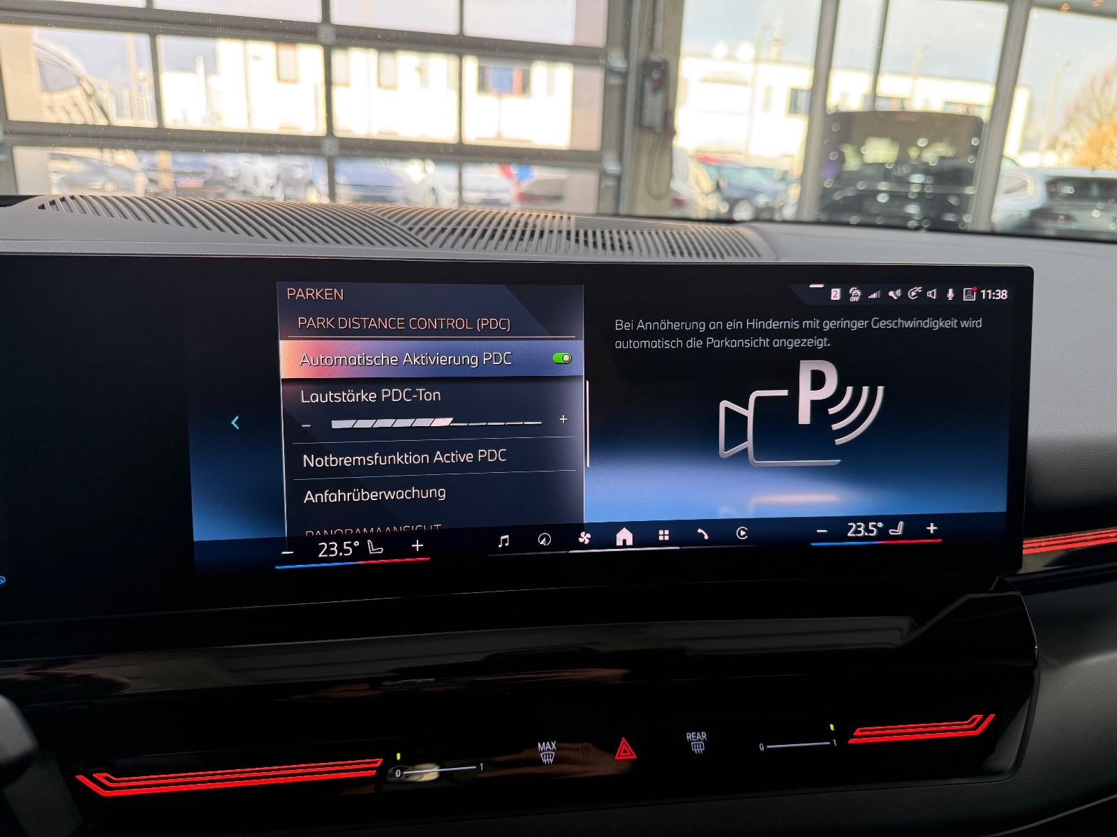 BMW 520 d  Limousine*LED*H&K*360°*Ambiente*Live*HUD*