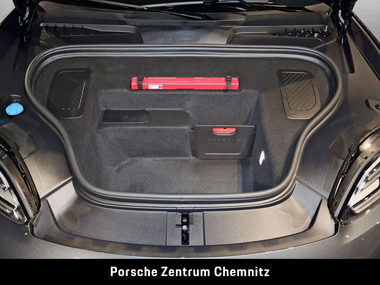 Porsche Macan 4 Electric Luft.;Matrix-LED;4xSitzheiz.;BO