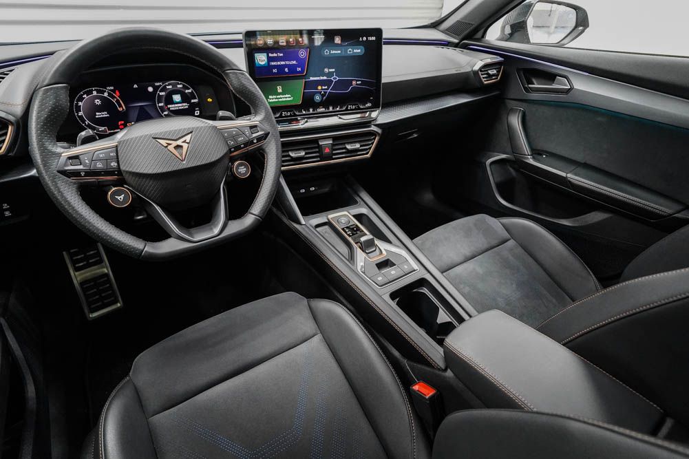 Cupra Formentor 2,0 TSI DSG 4x4 VZ - LAGER