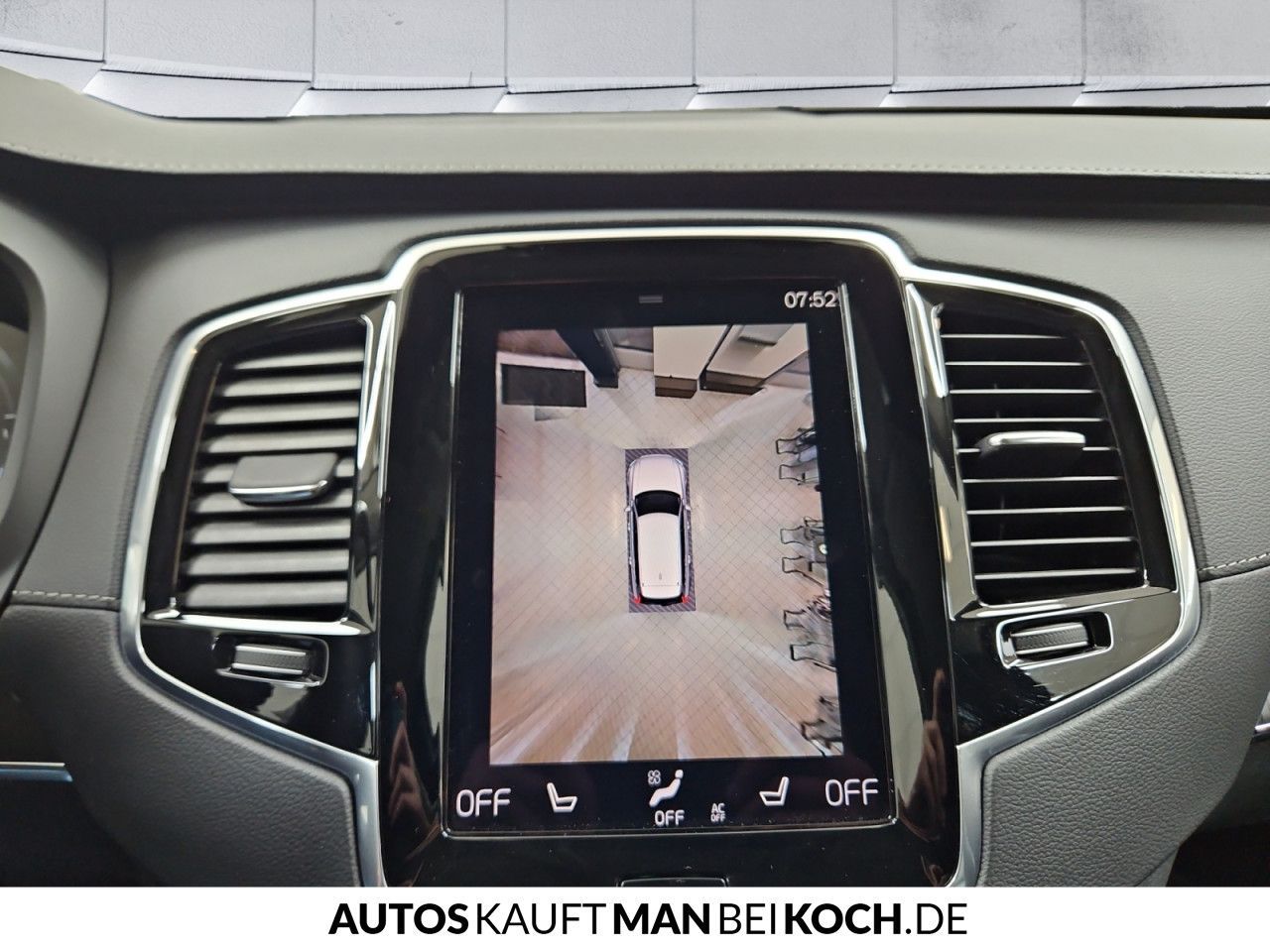 Volvo XC90 T8 AWD Inscription StdHzg BLIS H/K 7-Sitzer