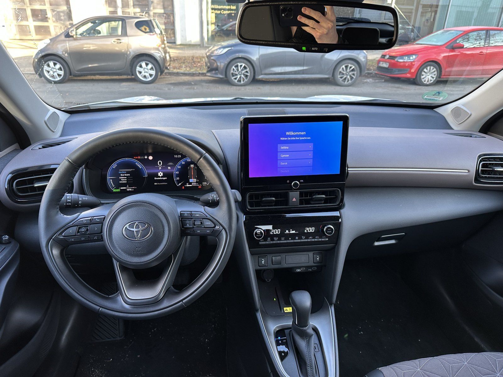 Toyota Yaris Cross 1.5l Hybrid FWD Style Plus + Safety-
