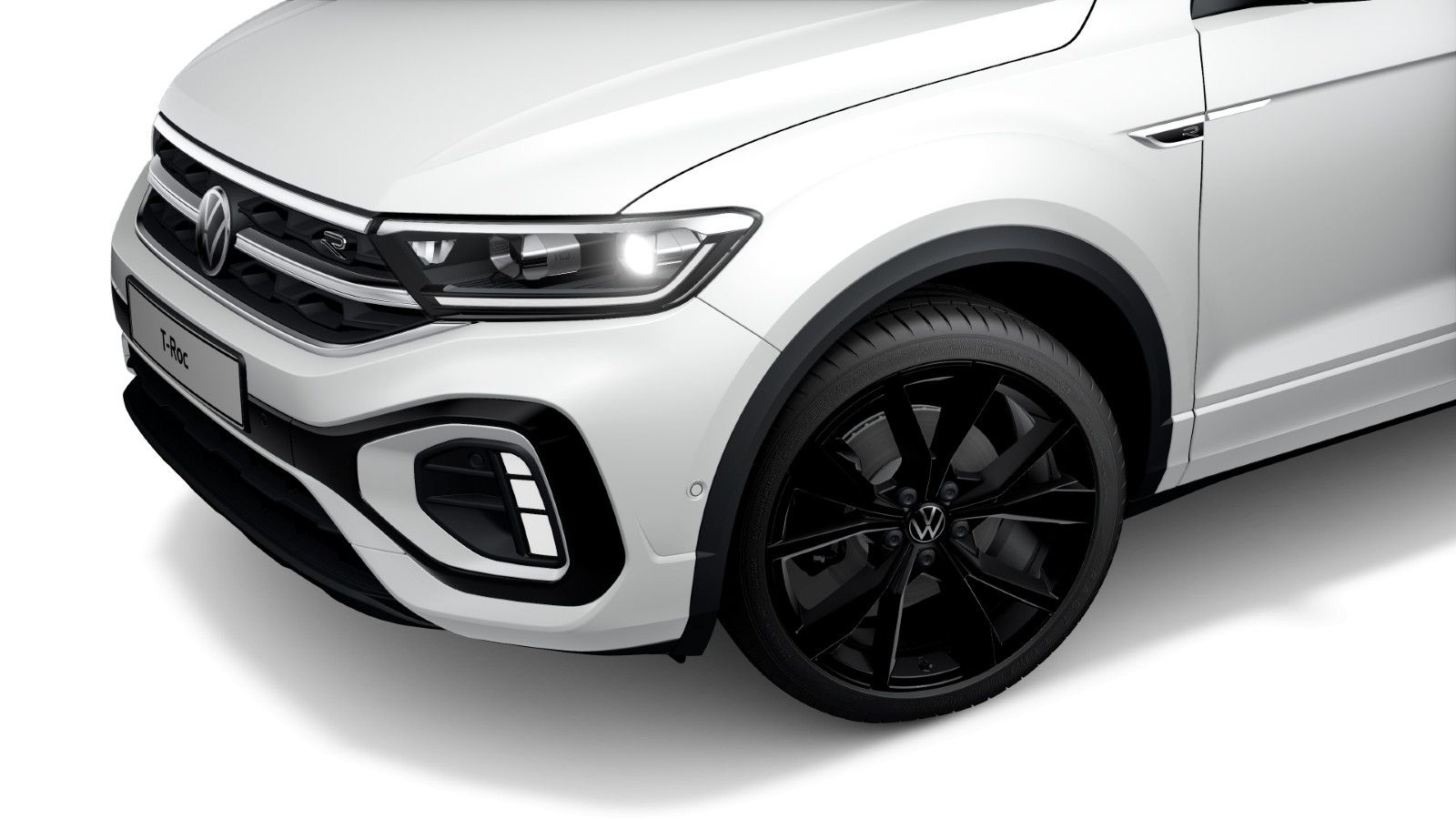 Volkswagen T-Roc R-Line 2.0 TSI DSG 4M - Samsaru's Car Outlet