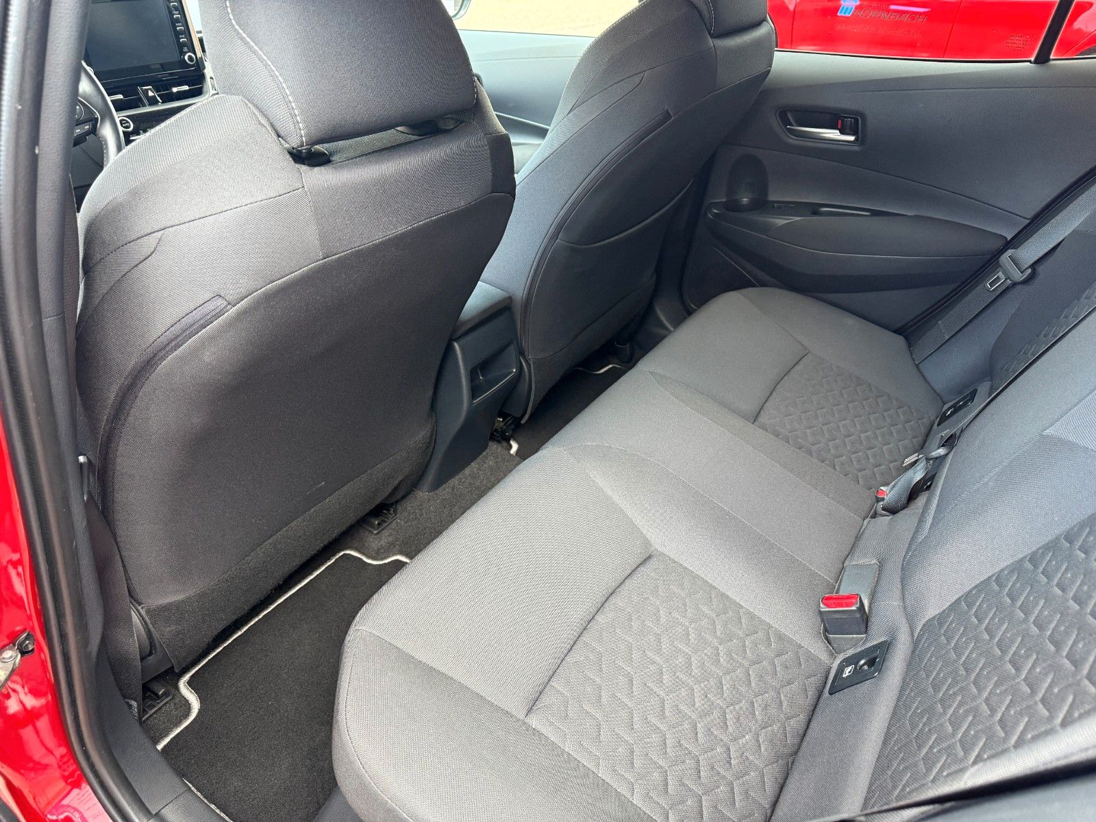 Toyota Corolla Hybrid - Samsaru's Car Outlet