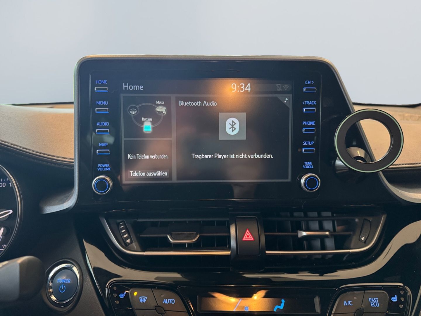 Toyota C-HR 2.0 Hybrid Team D *LED*ACC*CarPlay*CAM*SHZ*