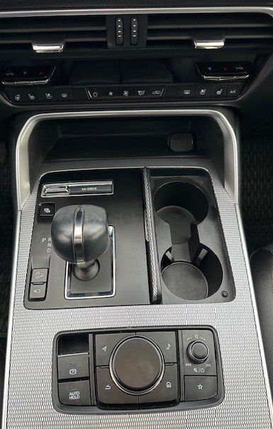 Mazda CX-60 Homura CON-P DRI-P COM-P PAN-P 2.5L e-Skya